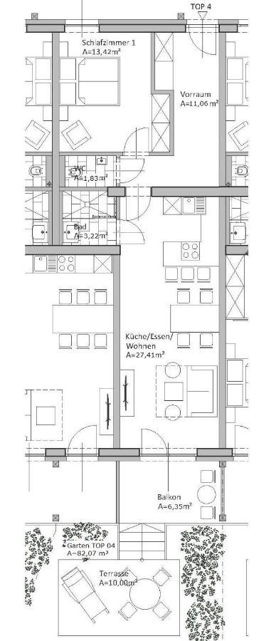Apartment Ski&Nature "Moserkopf" Mauterndorf  Exterior foto