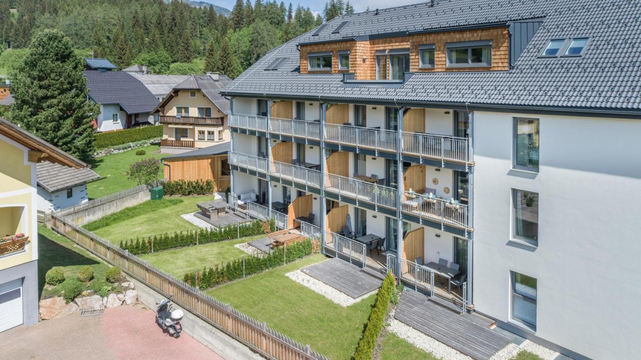 Apartment Ski&Nature "Moserkopf" Mauterndorf  Exterior foto